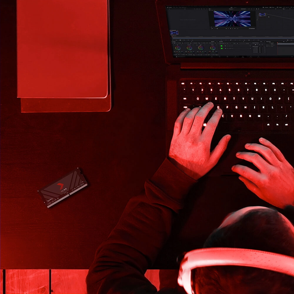 XLR8 - 8GB 3200MHz DDR4