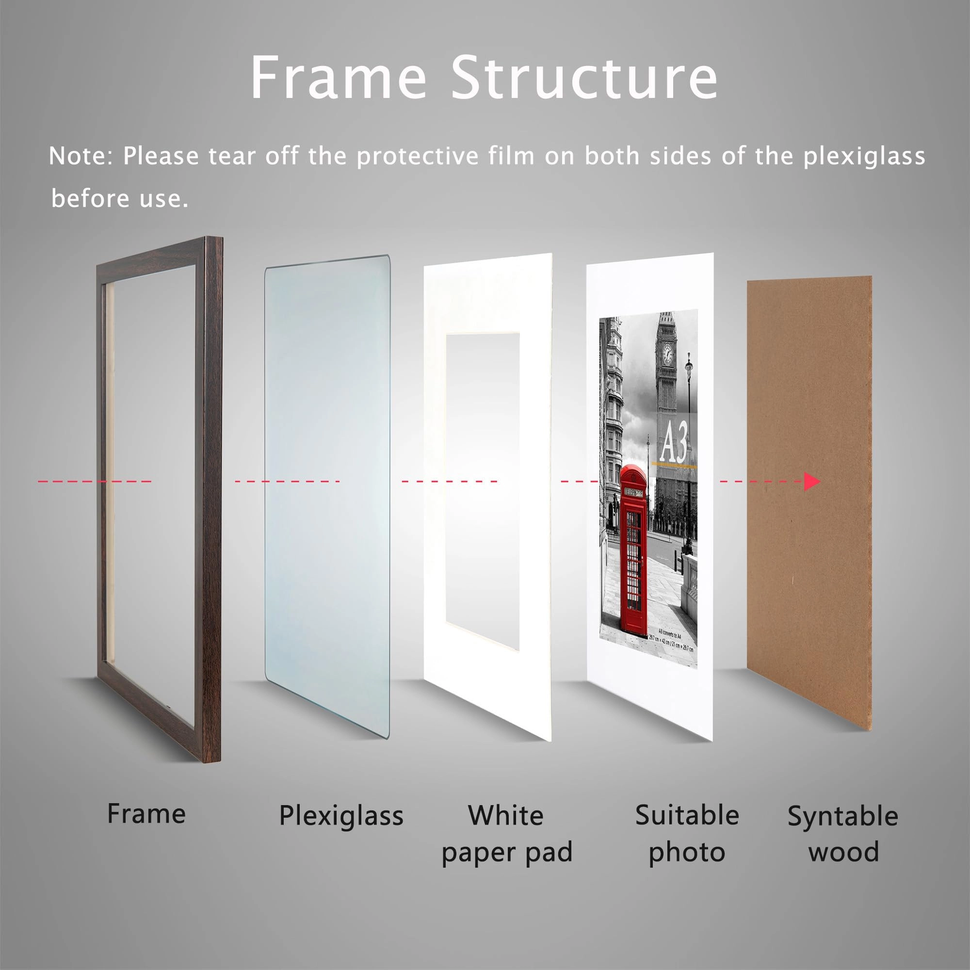 Picture Frame - A3