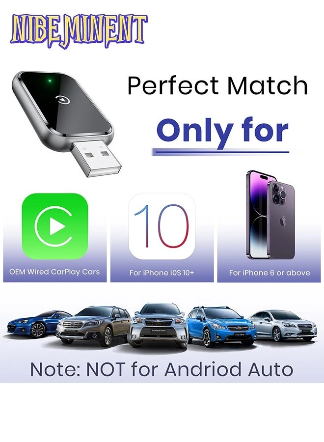 Wireless In-Car Radio Adapter