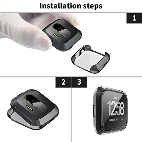 Case for Fitbit Versa