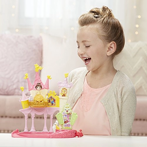 DANCE N TWIRL BALLROOM DOLL - Plastic Ages 4+