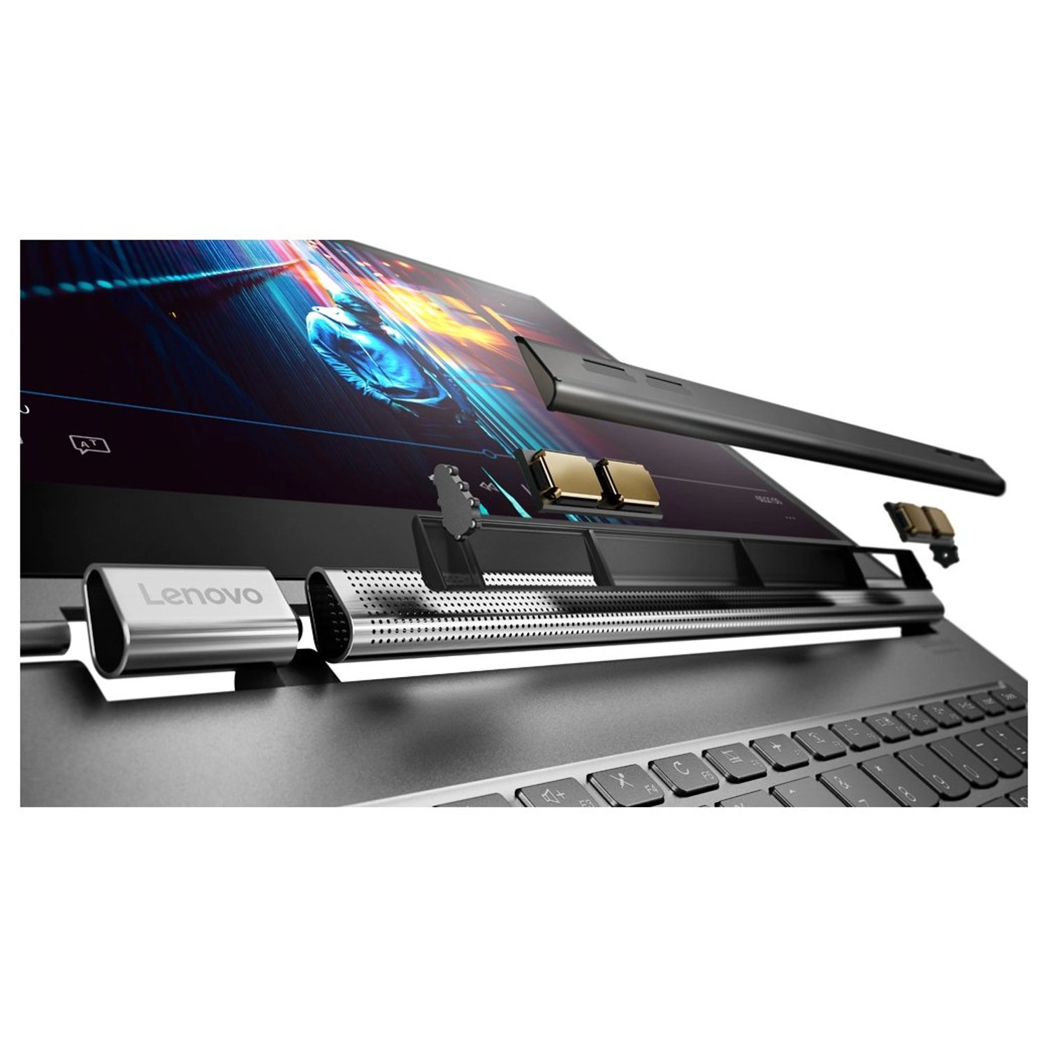 Yoga C930-13IKB - 13.9'' Core i7 16GB DDR4 512GB SSD