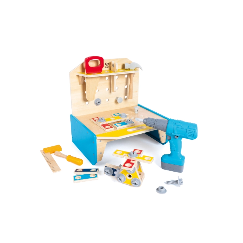 Little Engineers Workbench - 3 +