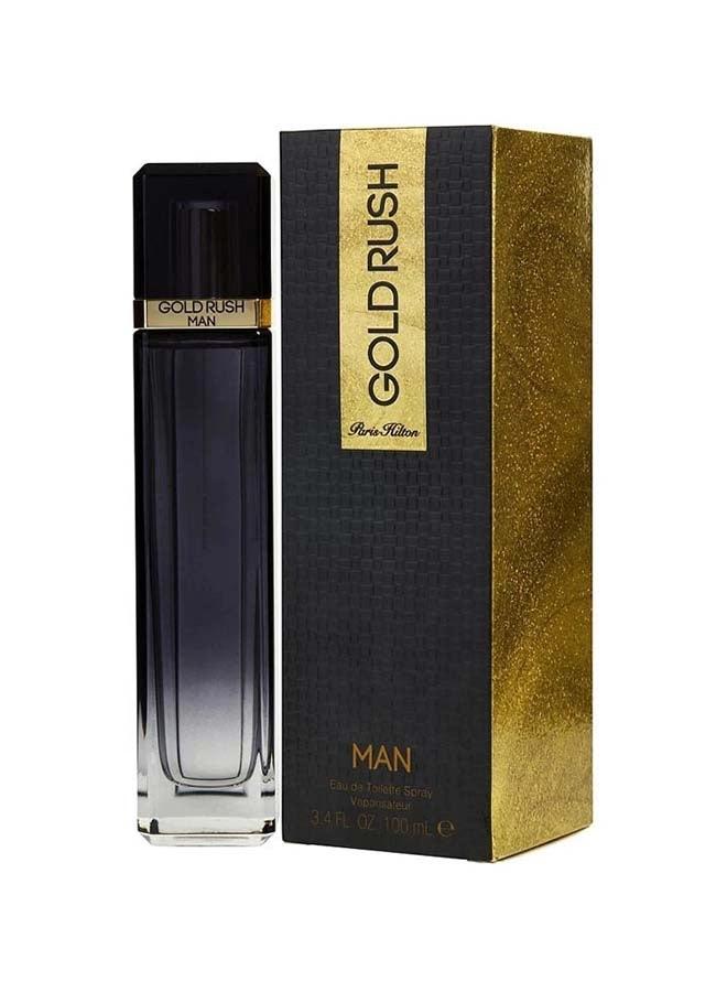 Gold Rush Man Eau de Toilette 100ml