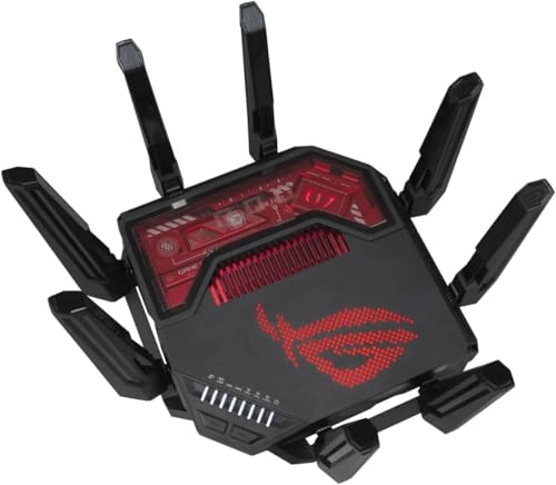 GT-BE19000 - 19000 Mbps 802.11.be