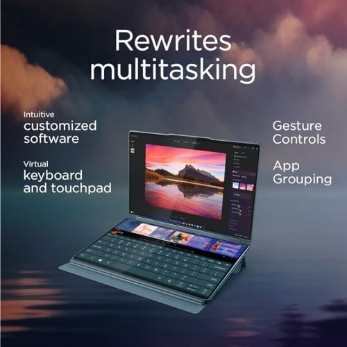 Yoga Book 9 14IAH10 - 14'' Core Ultra 9-285H 32GB DDR5 1 TB SSD