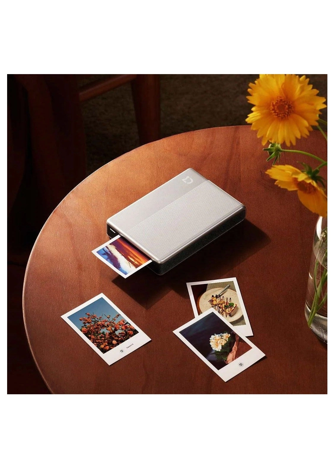 Pocket Photo Printer 1S - Bluetooth 10 sheets