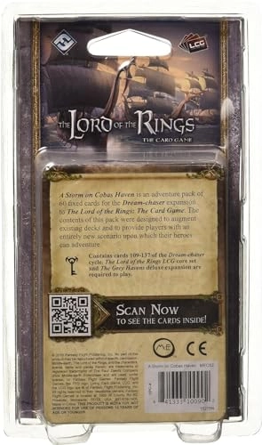 Lord of the Rings LCG: A Storm on Cobas Haven