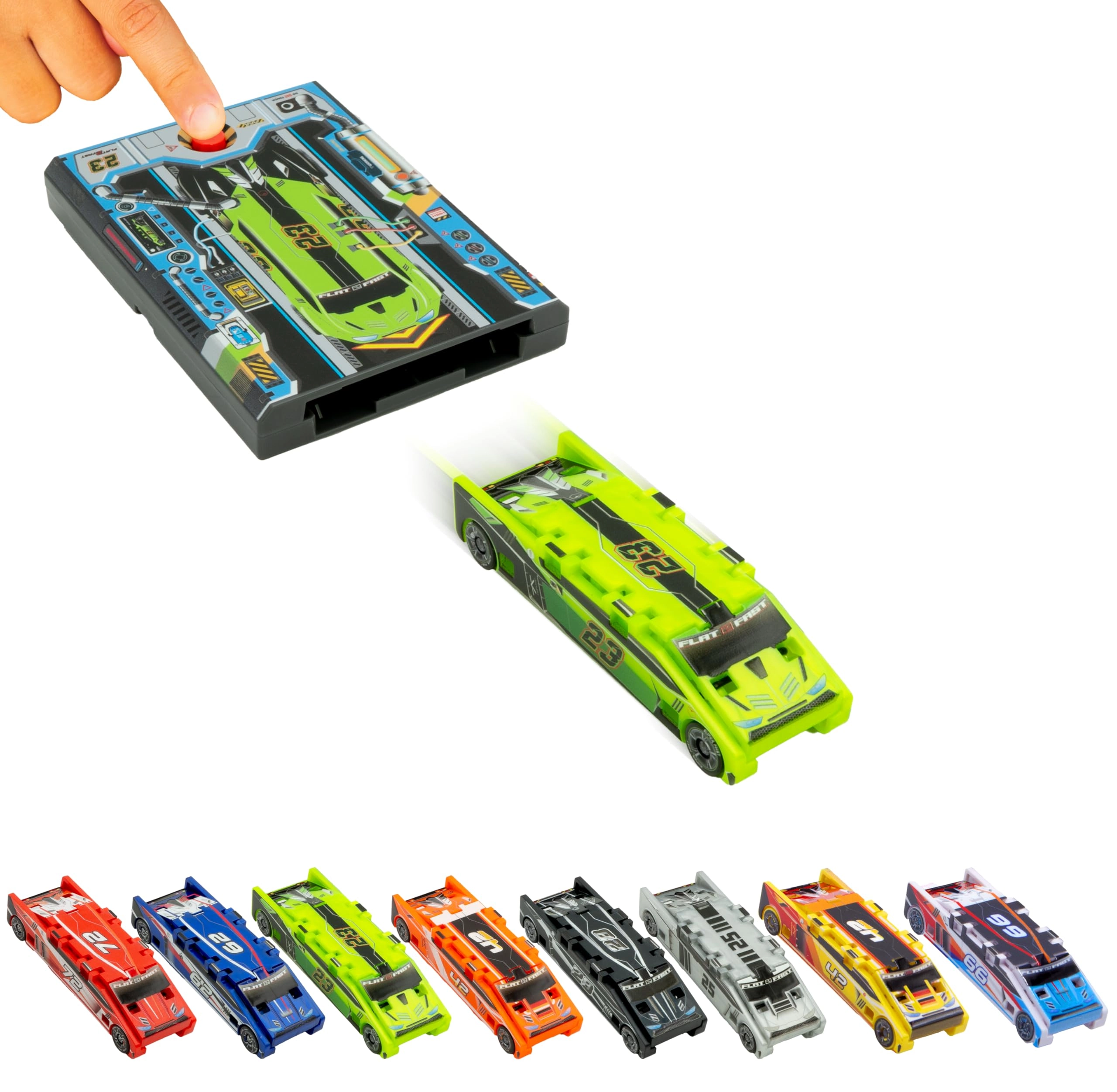 Stunt Car - 1 pcs