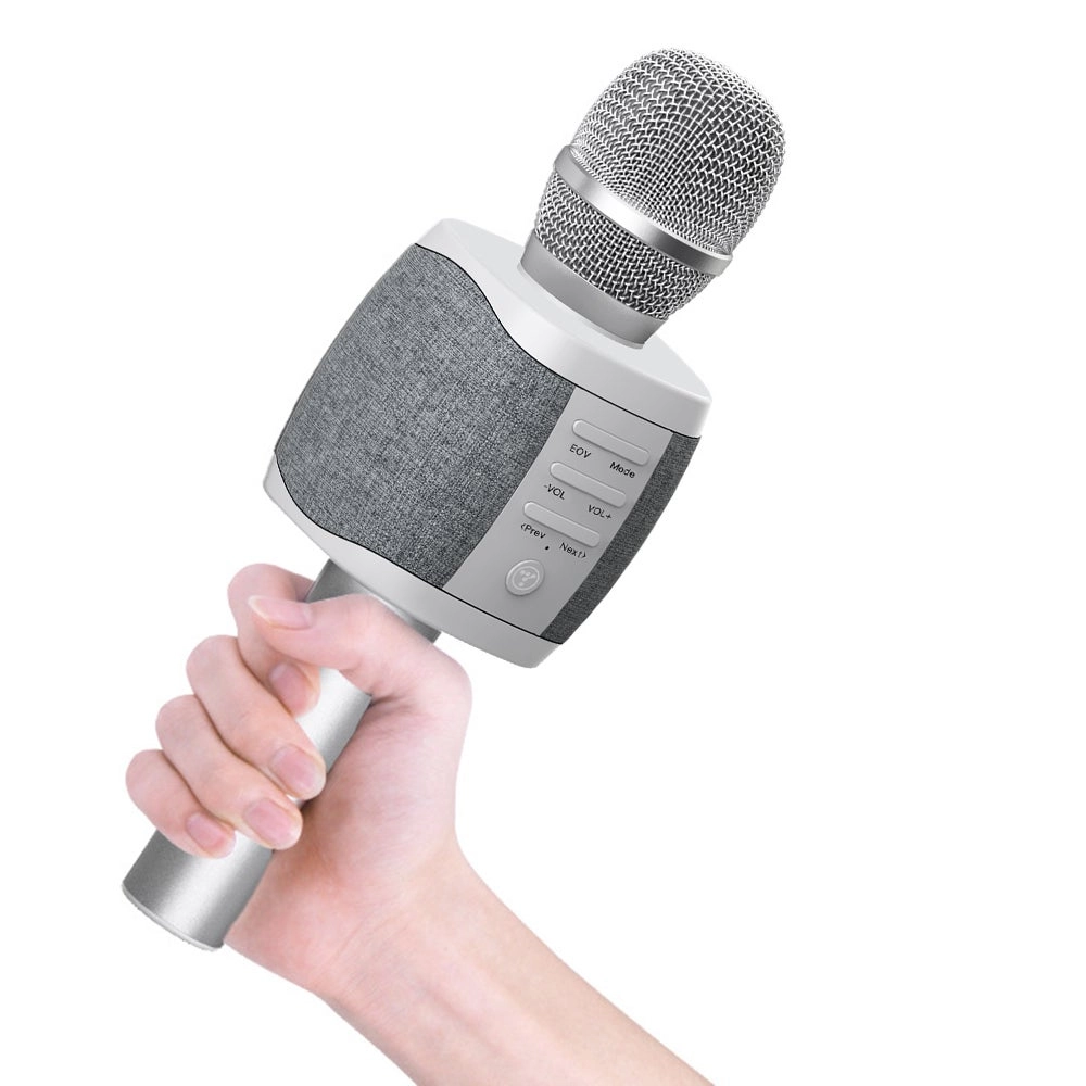 V7785DGY_P Wireless Microphone