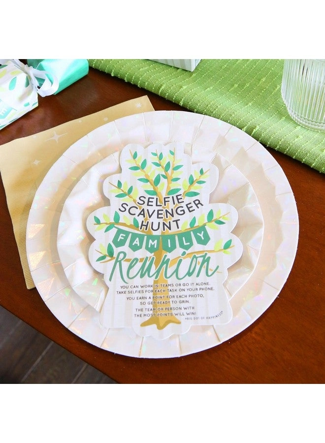 Family Tree Reunion - 12 years and up