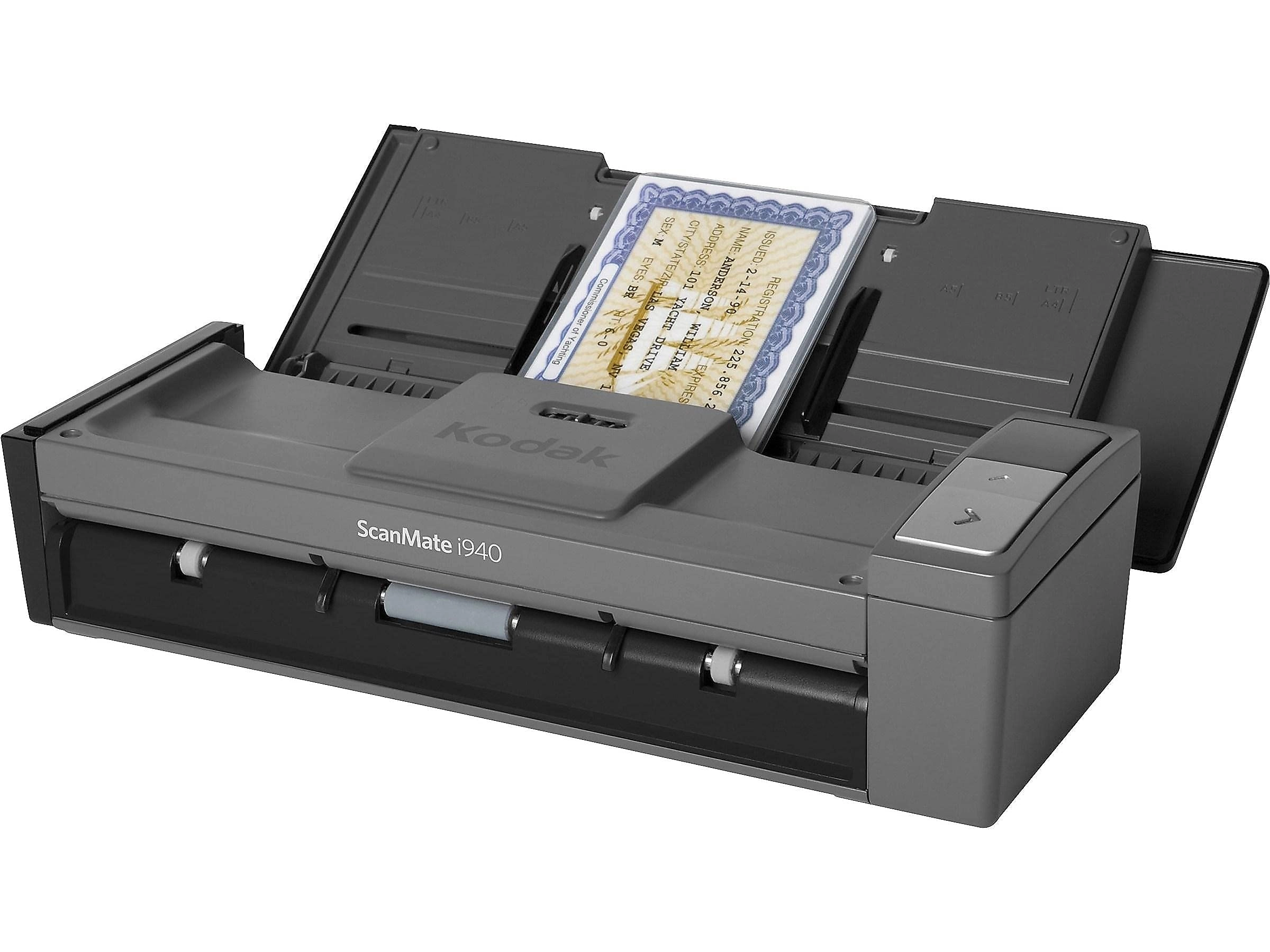AZTECH Official Store ScanMate i940 - USB