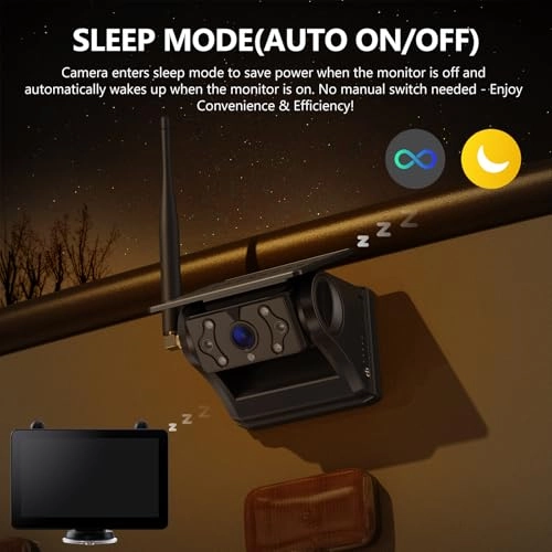 AP7-2 - Night vision Wireless 1080P