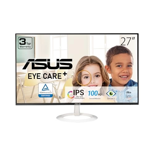 VZ27EHF-W - 27 Inches 1920 x 1080