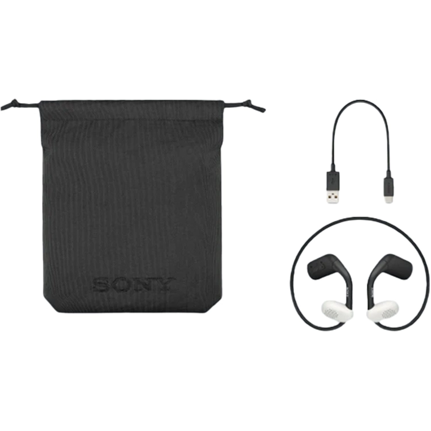 WI-OE610B Wireless Headphone