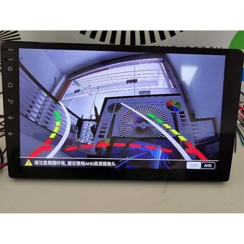 AHD 1080P Car Rear View Camera - Night Vision Wired