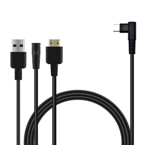 Standard Cable USB to USB-C PVC