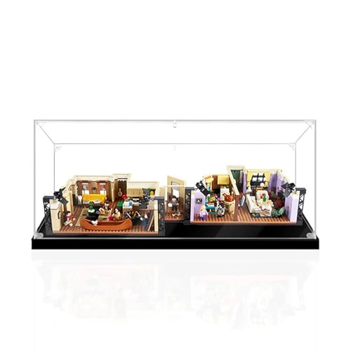 Acrylic Display Case - for 10292 Dustproof Clear