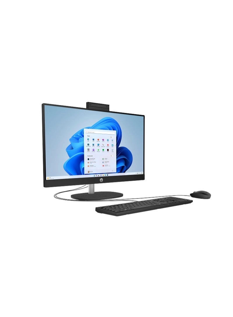 HP 24-cr0126nh - 512GB 23.8-inch Intel Core i7-1355U