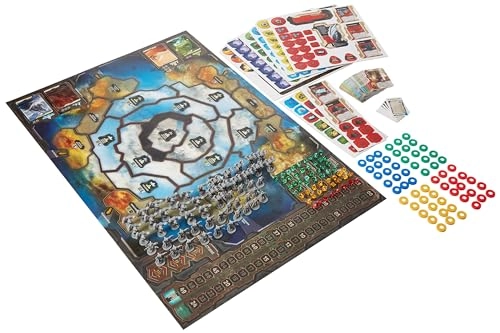 Cry Havoc - 54 miniatures Four unique factions