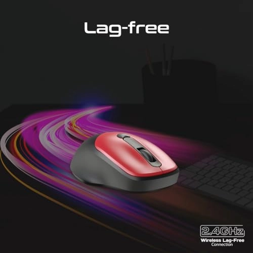 UniGlide Mouse - Wireless