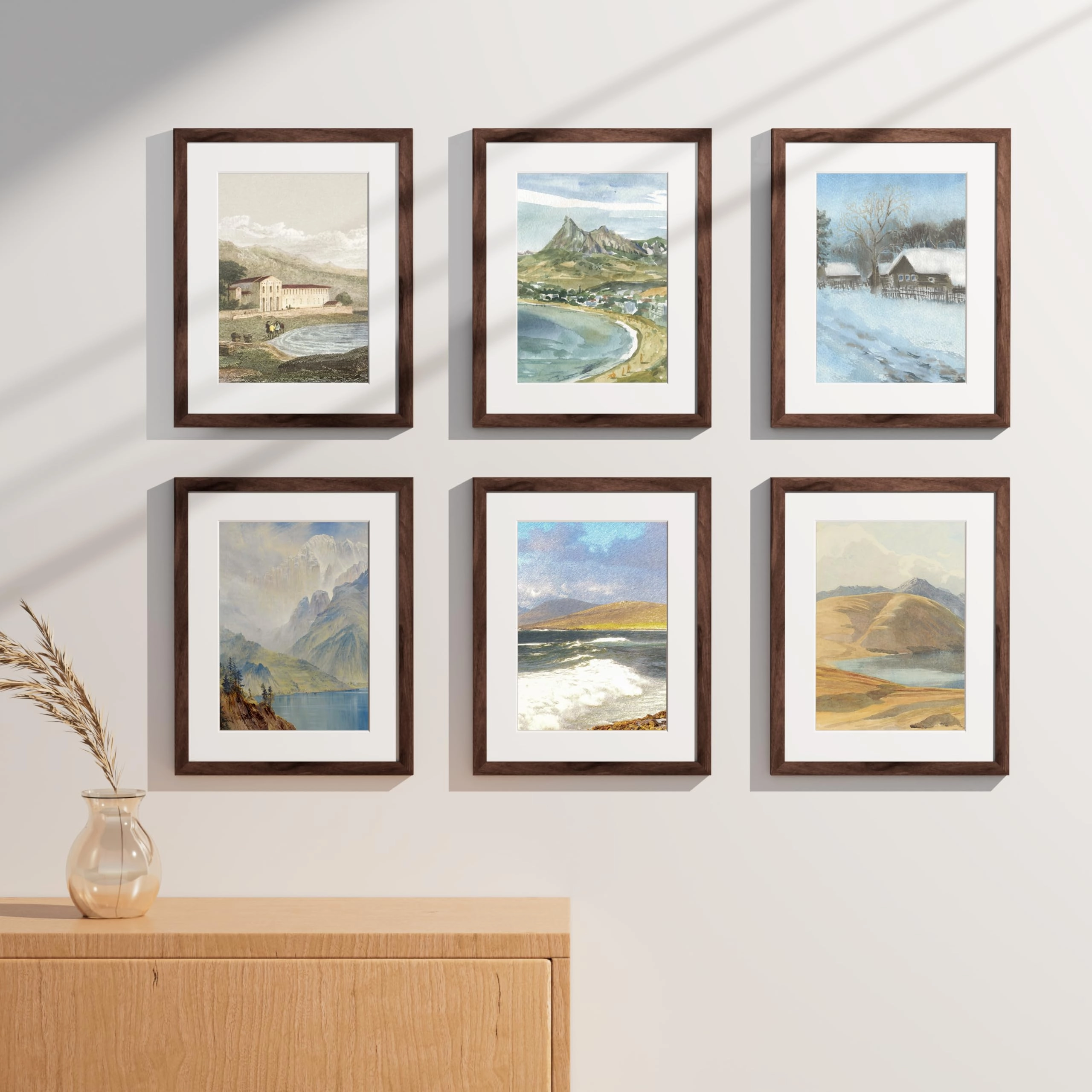 11x14 Picture Frames