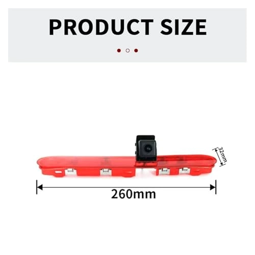 Car Backup Camera - Night vision