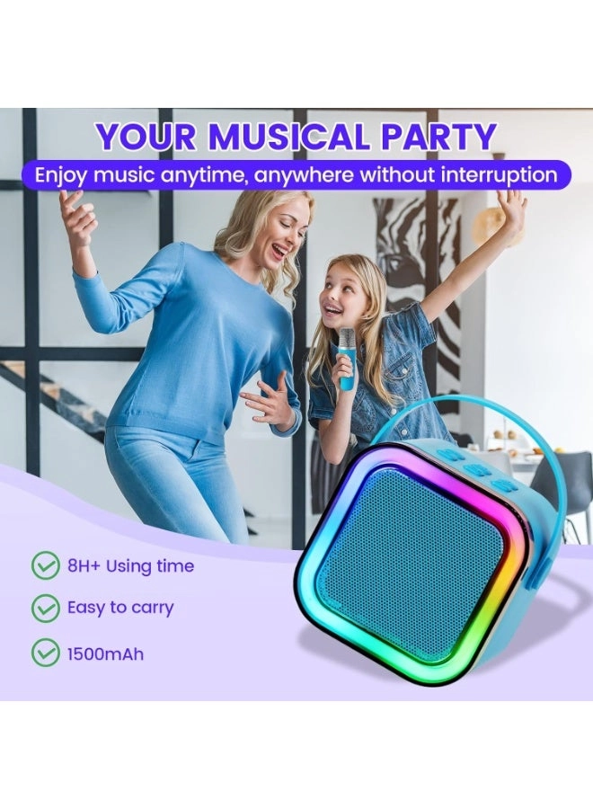 JOGAMS Mini Karaoke Machine - 3-12 years