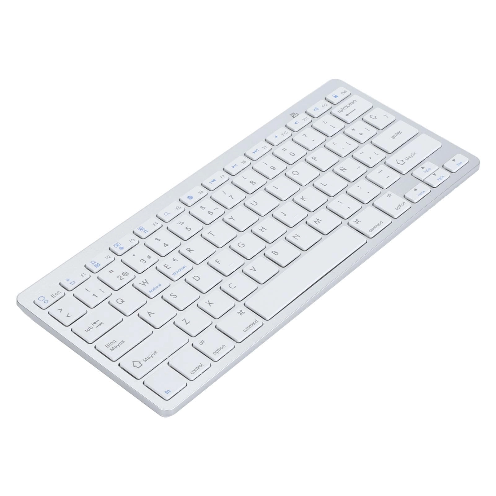 Mini Wireless Keyboard - ES Wireless
