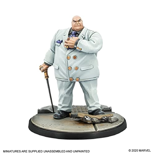 MARVEL: Crisis Protocol - Kingpin
