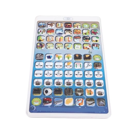 Language Learning Tablet - 3-8 Year Olds 4 pieces