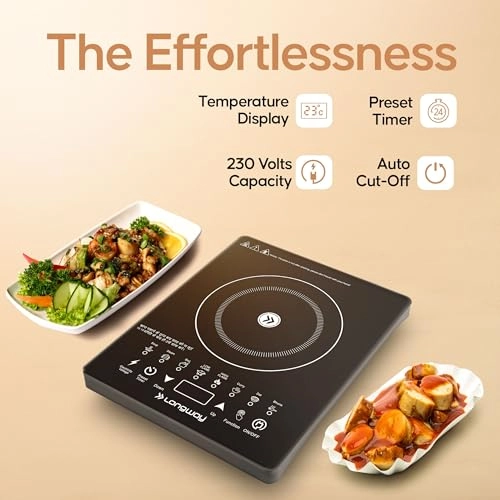 Touchcook DSQW-78688326 Induction hob