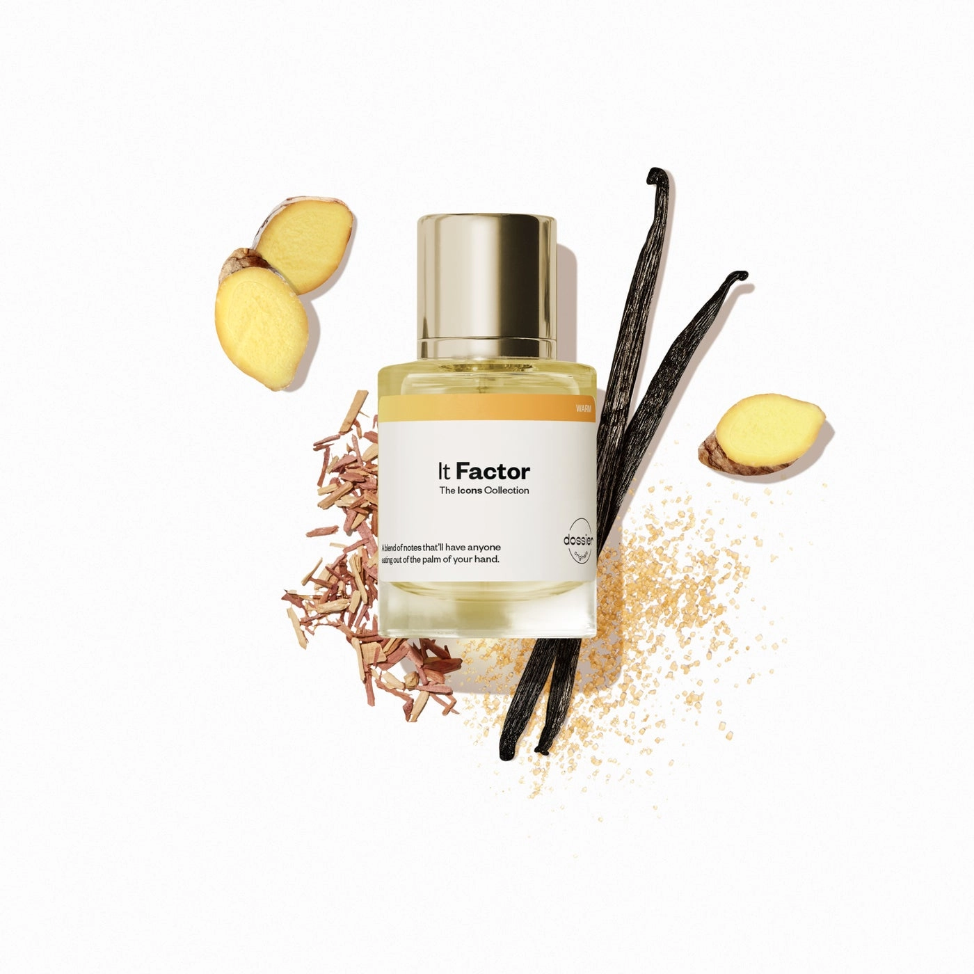 IT FACTOR Eau de Parfum 50 ml