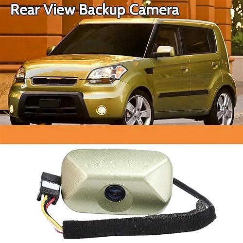 Rear View Camera - Night vision
