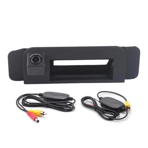 Reversing Camera - RCA interface PAL 512(H)X582(V); NTSC 512(H)X492(V)