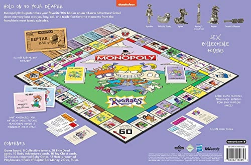 Monopoly: Rugrats