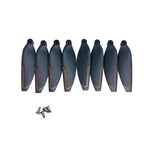 propeller drone set - 8-piece compatible with 8330 CW CCW