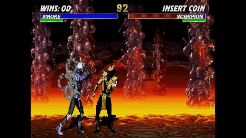 Mortal Kombat: Legacy Kollection Deluxe Edition - Nintendo Switch 2