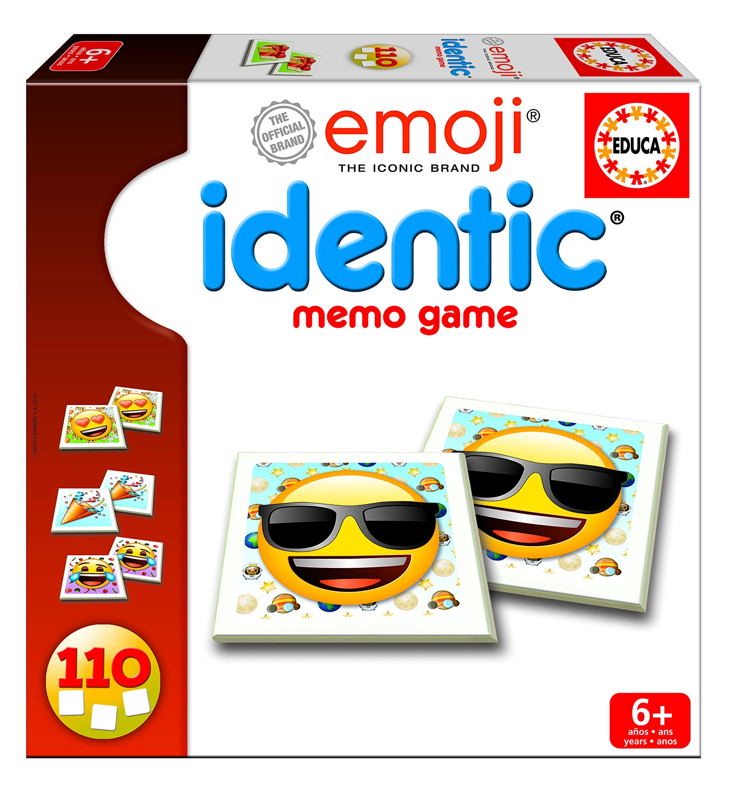 Educa Emoji Puzzle (17293.0) - 300 pcs