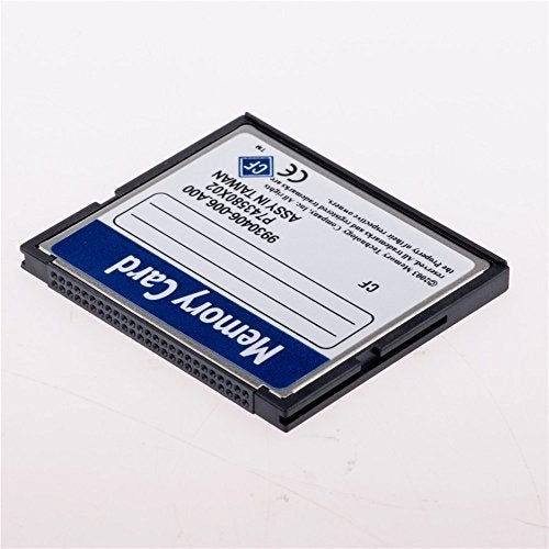 CF Memory Card - 2GB