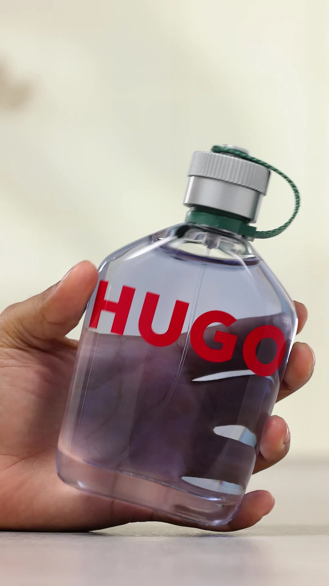 Green Eau de Toilette 200 ml