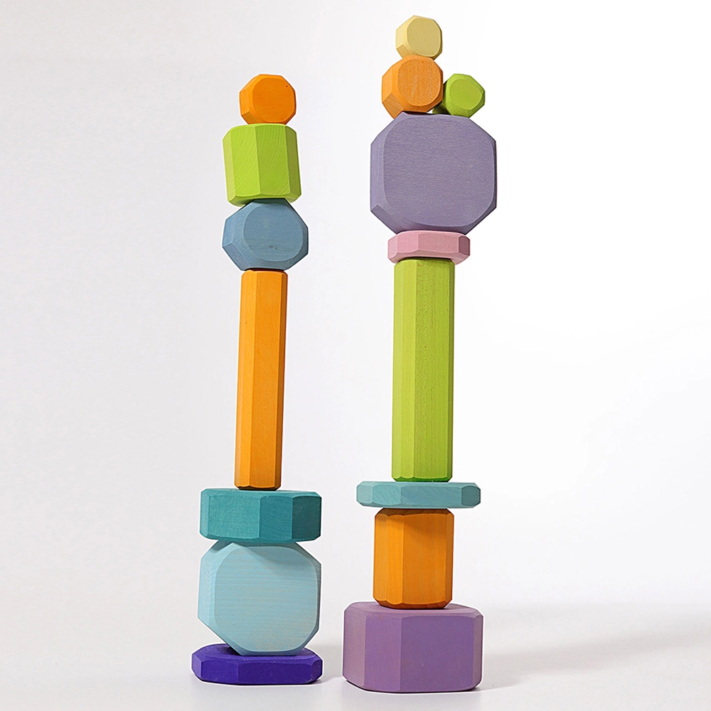 Tree Slices - Suitable for 1 year and above 16 piece(s)