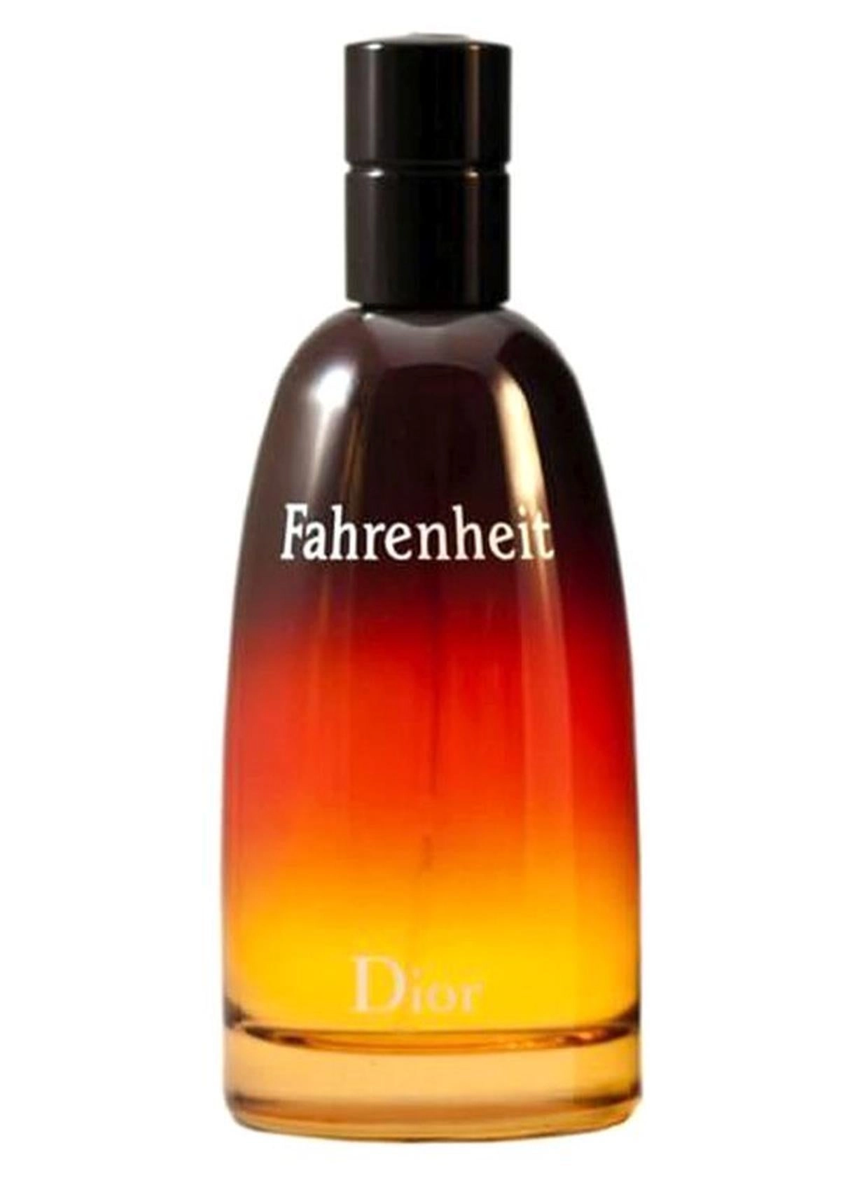 Christian Dior Fahrenheit Eau de Toilette 100ml