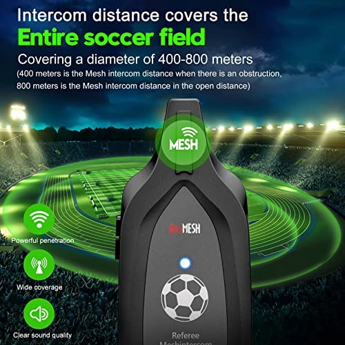 F6 Mesh Intercom - Bluetooth In Ear