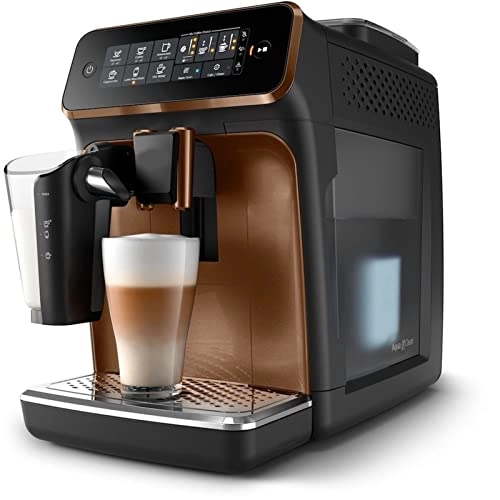Espresso coffee maker - 1L
