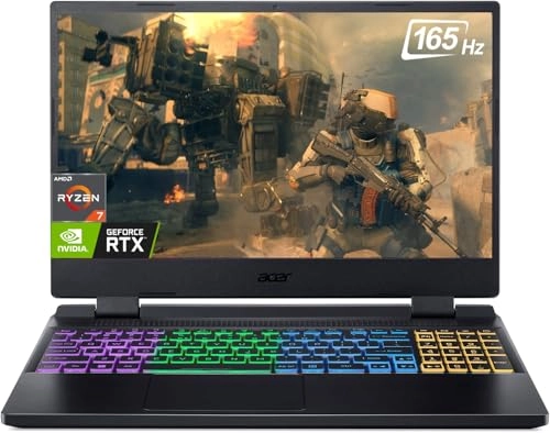 Nitro 5 AN515 - 15.6'' Ryzen 7 6800H 64GB DDR5 2000GB SSD