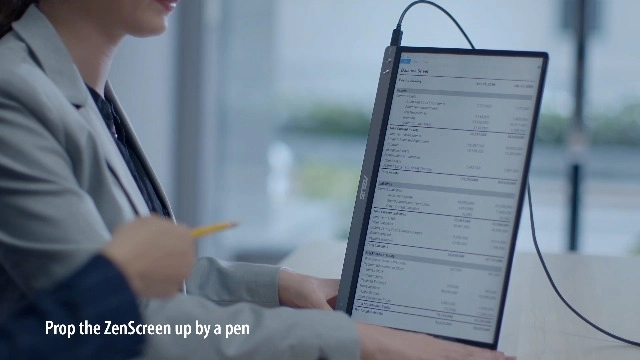 Zenscreen - MB16AC 15.6 inch 1920 x 1080