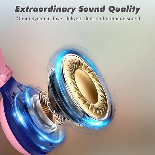 712 Wireless Headphone