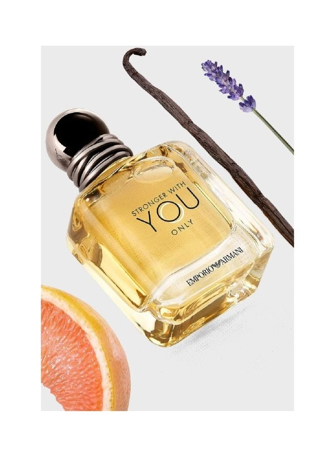 Stronger With You Eau de Toilette 100ml