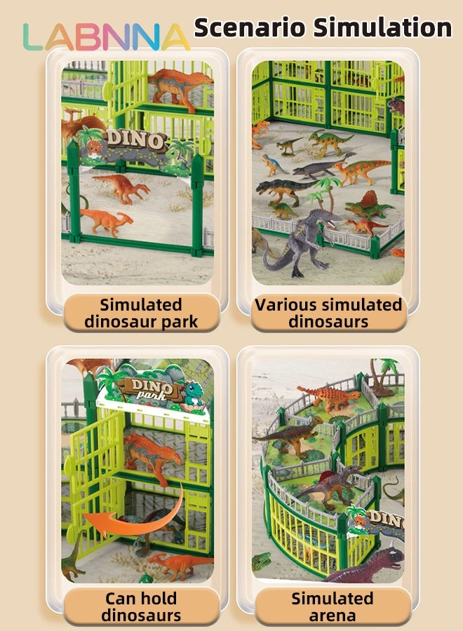 Dinosaur Building Set